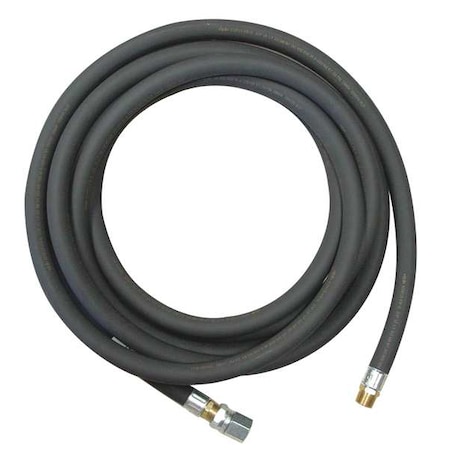 High Pressure Gas Hose, 50ft Hose MPN:7550