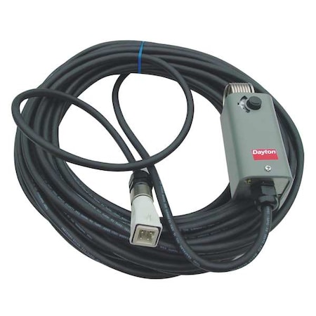 Thermostat, 120AC, 50 ft. L MPN:ACC-THIDF