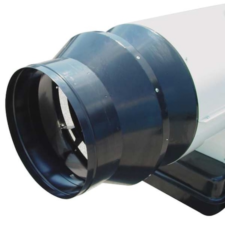 Portable Htr Duct Outlet Adaptor MPN:AR210