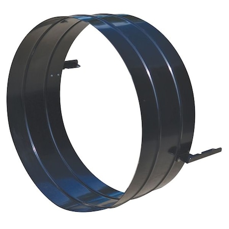 Duct Adapter, Steel, 20