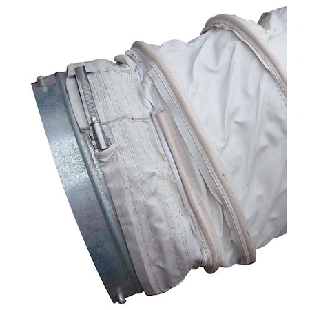 Ducting, Canvas, 18