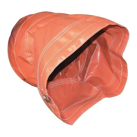 Wire Reinforced Duct, Use w/Mfr No. 1800B MPN:WD2010UHT