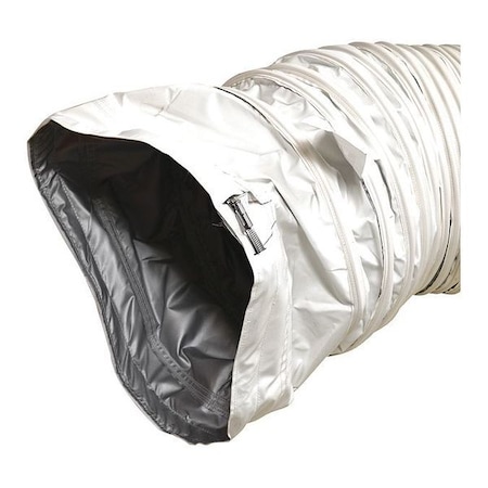 Wire Reinforced Duct, Use w/Mfr No. 950H MPN:WD2425HT