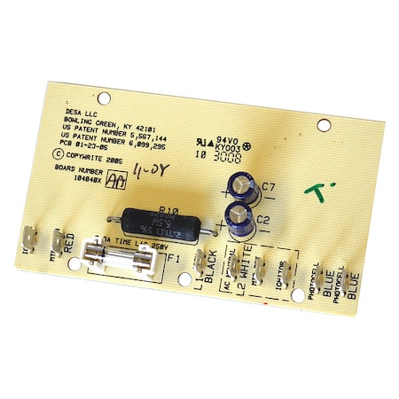 Ignition Control Assembly 155dst MPN:104068-08