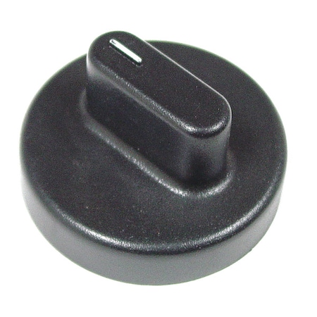 Thermostat Knob, Round Shaft MPN:104460-01