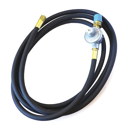 Hose, Reg, Pol Assembly MPN:113835-01