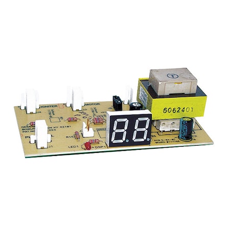 Microprocessor Board 100/150 MPN:117766-01