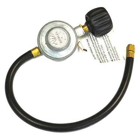 Regulator and Hose Assembly MPN:119093-01