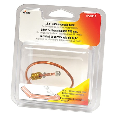 Thermocouple Tank Top Heater MPN:F273117