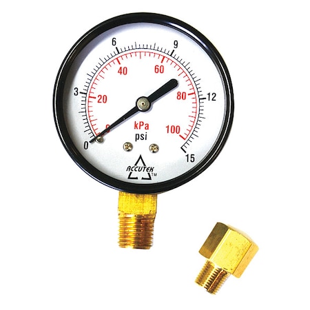 Low Pressure Air Gauge MPN:HA1180