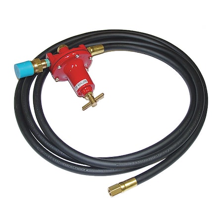 Regulator and Hose Assembly MPN:LPA3030