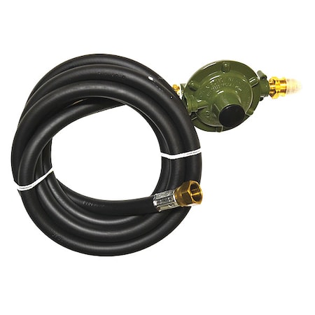 Regulator and Hose Assembly MPN:LPA3070