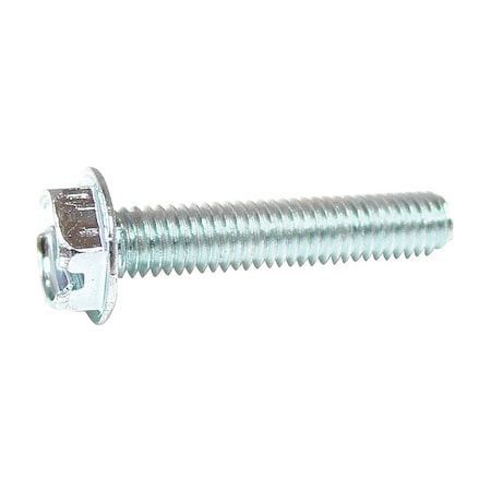 Hex Screw and Slotted Washer MPN:M12461-31