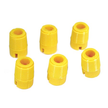 Plastic Plug, PK6 MPN:M22997-6