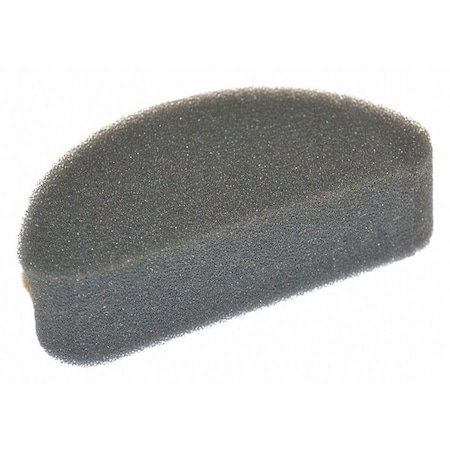 Intake Filter, Half Moon Shape MPN:M29633