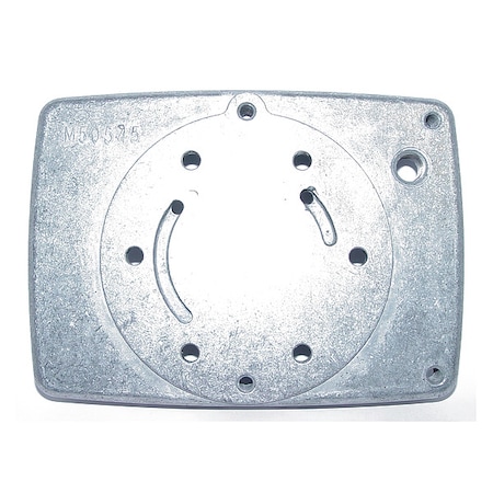 Metal End Cover MPN:M50545