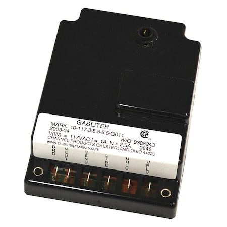 Dsi Control 10-117-3-8.5-8.5-q011 MPN:M51605-01