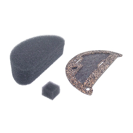 Half Moon Filter Kit MPN:PP213