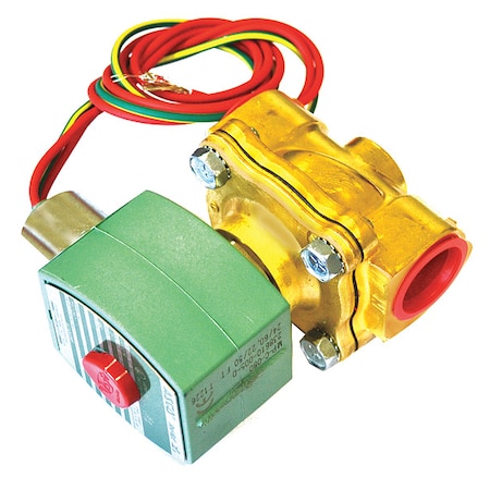 Solenoid Shut Off Valve 24V MPN:SFP 4514