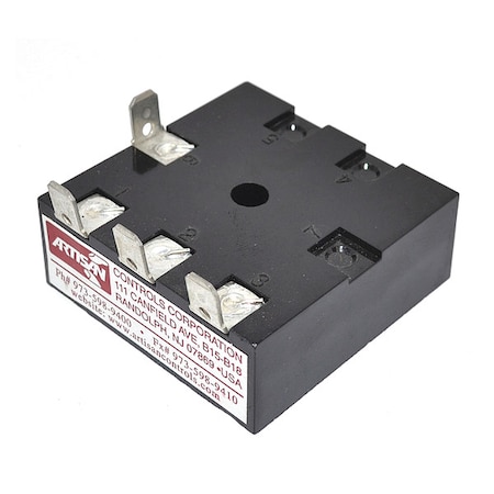 Delay-On-Break Timer, 24VAC 5 sec. MPN:SFP 7465