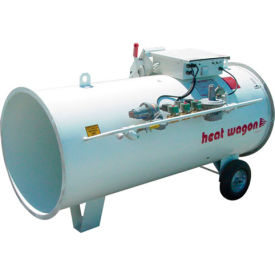 Heat Wagon Direct Spark Gas Heater 480V 2000000 BTU 2730C