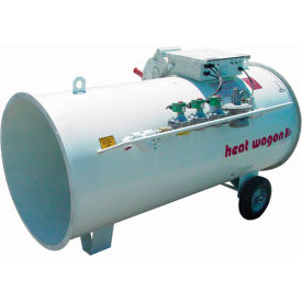 Heat Wagon Direct Spark Gas Heater 480V 3500000 BTU 3050
