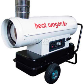 Heat Wagon Direct Spark Oil Heater 110000 BTU HVF110