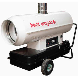Heat Wagon Direct Spark Oil Heater 300000 BTU HVF310