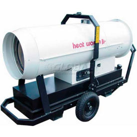 Heat Wagon Direct Spark Heater 412000 BTU HVF410HD