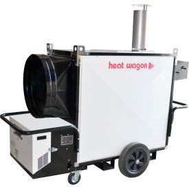 Heat Wagon Direct Spark Oil Heater 600000 BTU VF600A