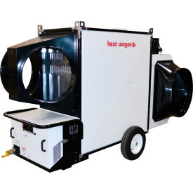 Heat Wagon Direct Spark Oil Heater 750000 BTU VF750