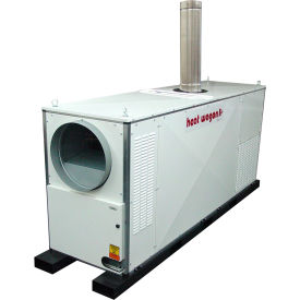 Heat Wagon Direct Spark Gas Heater 240V 1000000 BTU VG1000