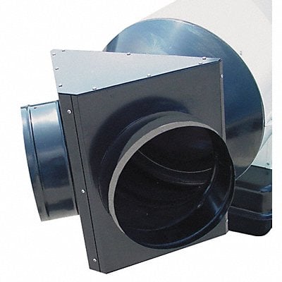 Prtble Htr Dct Otlt Adaptor 2-way 13 dia MPN:AR312 Prtble Htr Dct Otlt Adaptor 2-way 13 dia MPN:AR312