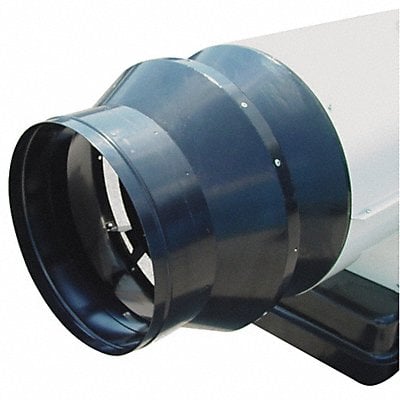 Portable Htr Duct Outlet Adaptor 21 dia MPN:AR401 Portable Htr Duct Outlet Adaptor 21 dia MPN:AR401