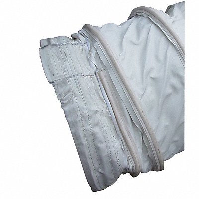 Portable Heater Duct 25 ft 18 dia MPN:WD1825 Portable Heater Duct 25 ft 18 dia MPN:WD1825