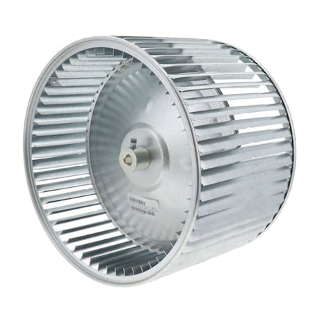 Blower Wheel 11X8X1/2 Cw MPN:1013011