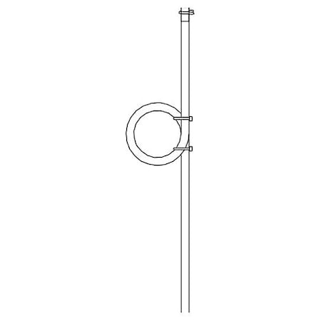 Gas Vent Pipe MPN:7000TUBE-10