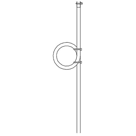 Gas Vent Pipe MPN:7000TUBE