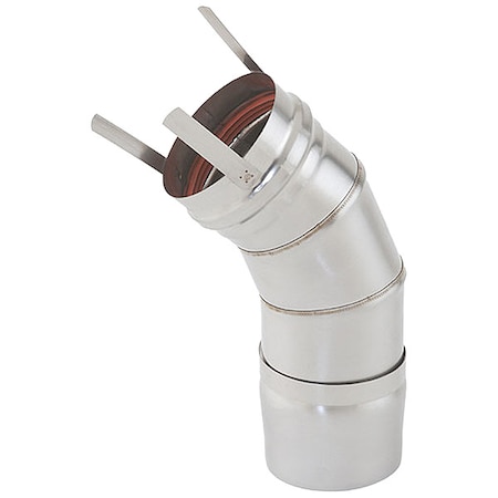 Gas Vent Pipe MPN:9311-316