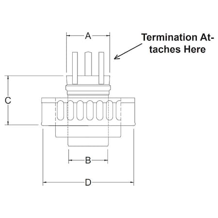 Gas Vent Pipe MPN:SC03VT