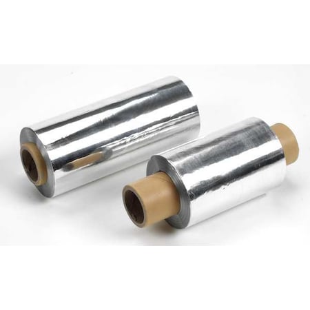 Foil Roll, Aluminum, Standard, 500 ft., 6