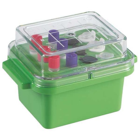 Cooler, Polycarbonate, 0.5-2mL MPN:120070