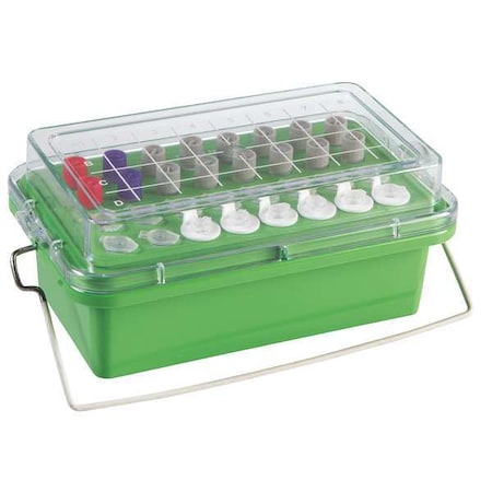 Cooler, Polycarbonate, 0.5-2mL MPN:120071