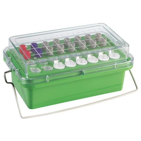 Cooler, Polycarbonate, 0.5-2mL MPN:120072