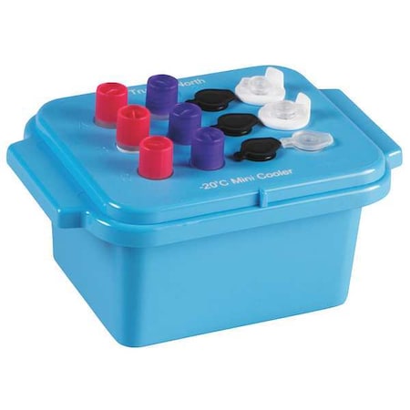 Cooler, Polycarbonate, 0.5-2mL MPN:120073