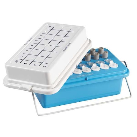 Cooler, Polycarbonate, 0.5-2mL MPN:120074
