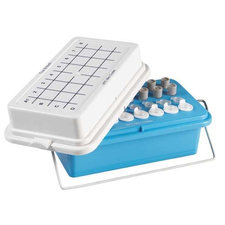 Cooler, Polycarbonate, 0.5-2mL MPN:120075