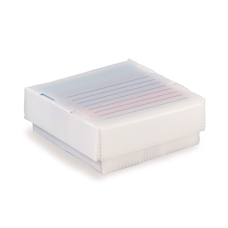 Corrgted Poly Cryogenic Freezer Box, PK10 MPN:120262