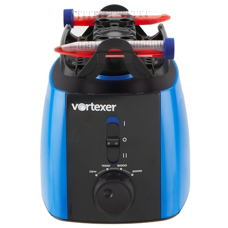 Vortexer Mixer, 100/110V Japan Plug, Blue MPN:120318