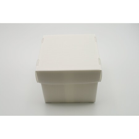 Poly Cryogenic Freezer Box, 16-Place, PK10 MPN:120366